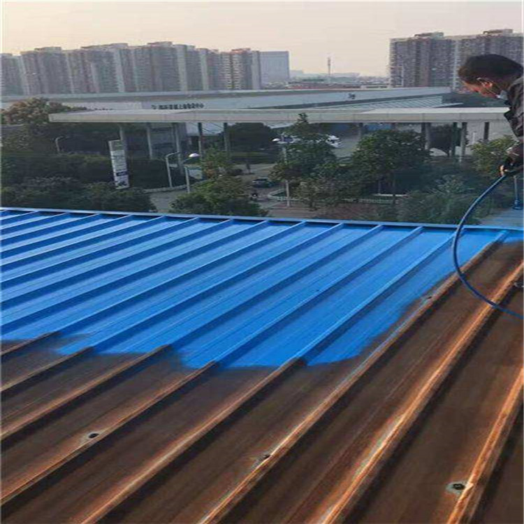 柳州彩钢瓦喷漆翻新服务